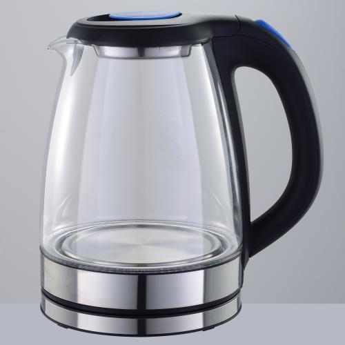 DS-203 High Boroilicate Glass Kettle