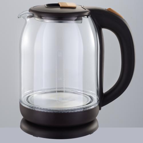 DS-204 High Boroilicate Glass Kettle 