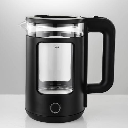 DS-205 High Boroilicate Glass Kettle