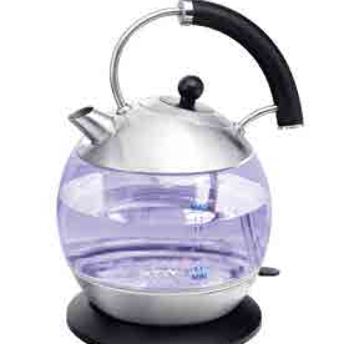 DS-207 Glass Dome kettle